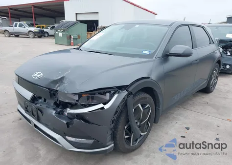 2023 Hyundai Ioniq 5 Sel from USA, damaged, VIN KM8KNDAF5PU173810